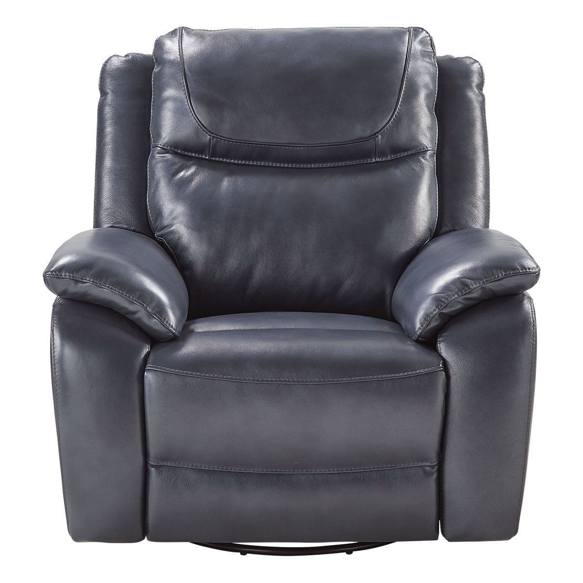 Picture of LENNOX LEATHER TRIPLE POWER SWIVEL GLIDER RECLINER