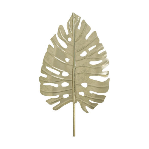 Picture of WALL ART GOLD PALM FROND I