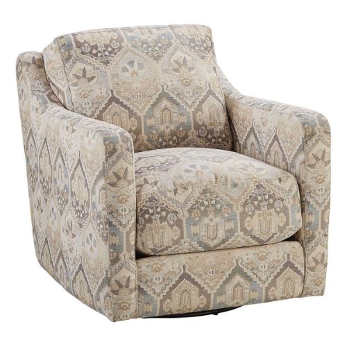 Picture of BROOK LANE SWIVEL ACCENT CHAIR