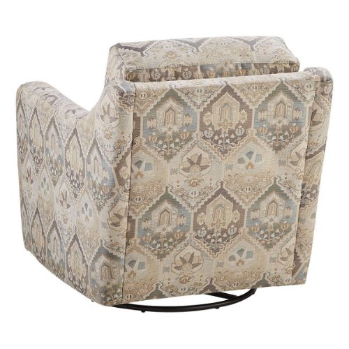 Picture of BROOK LANE SWIVEL ACCENT CHAIR