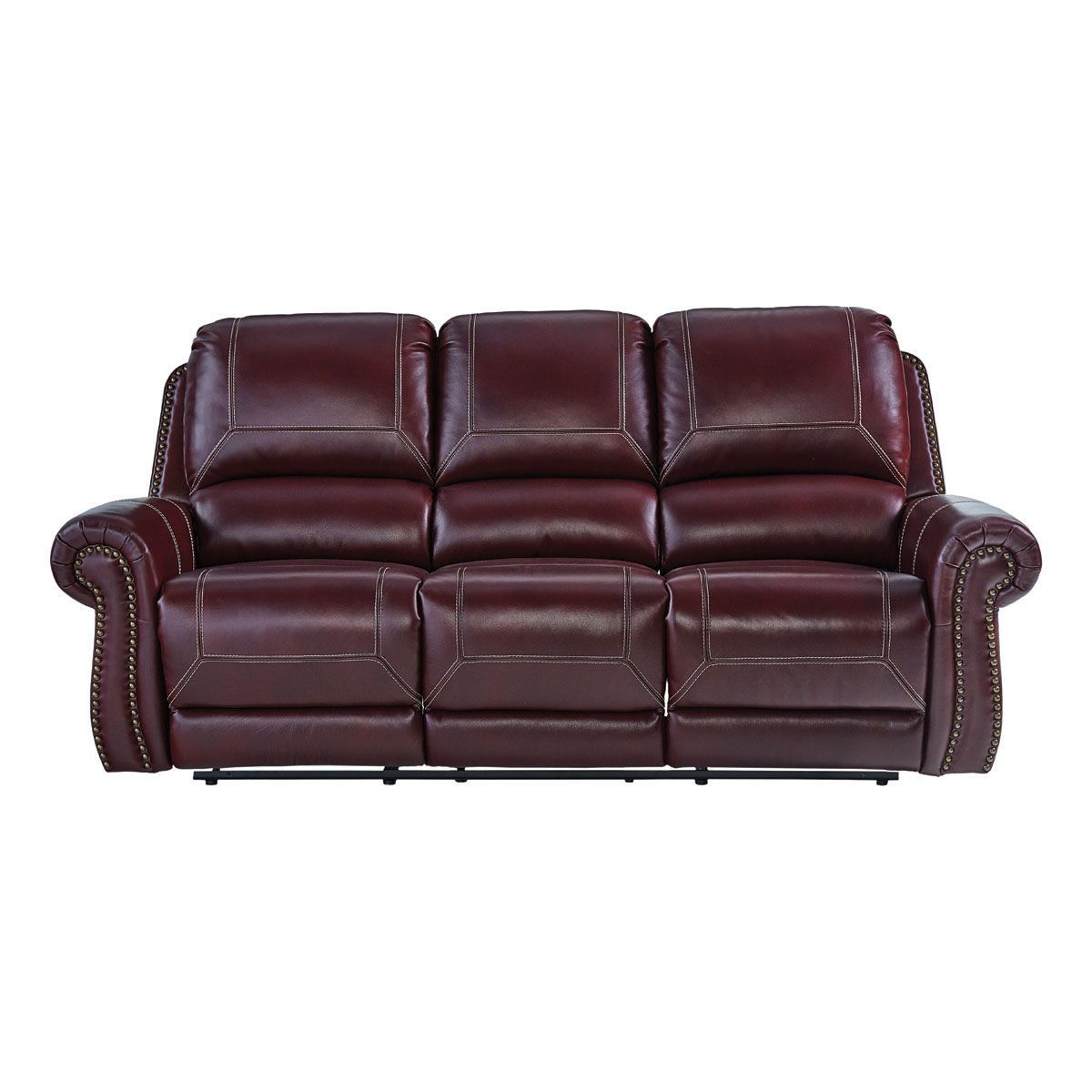 Picture of DUCHESS LEATHER RECLINING SOFA