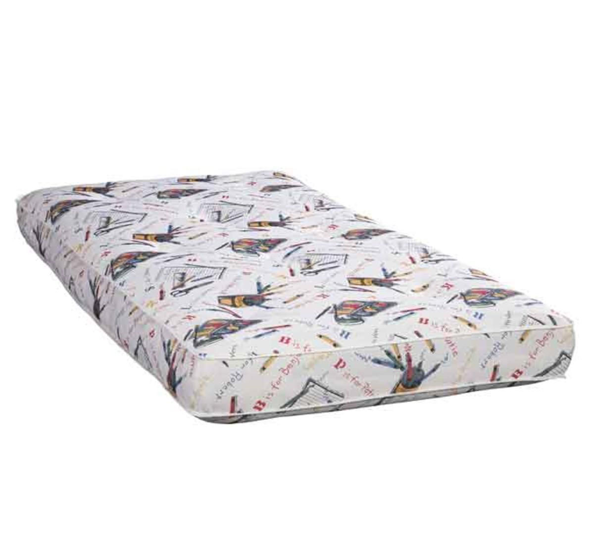 Picture of CRAYON YOUTH 6" TWIN MATTRESS