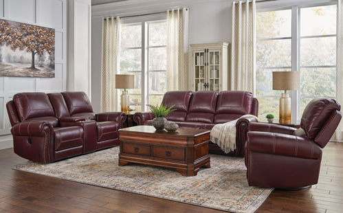 Picture of DUCHESS 3PC LIVING ROOM SET