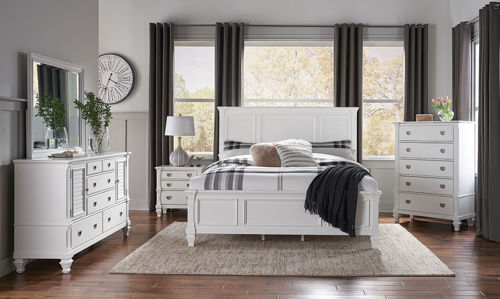 Picture of BISCAYNE 3 PC KING BED