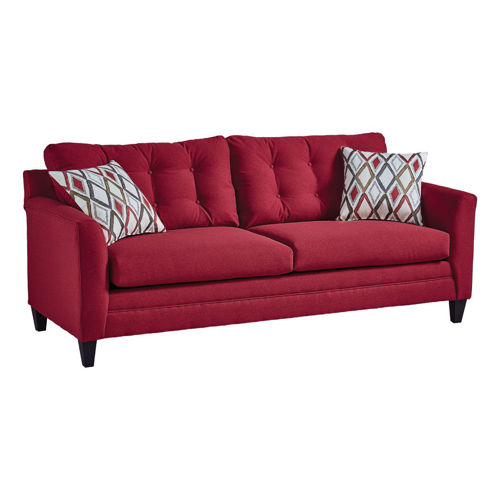 Picture of HALEY RED SOFA