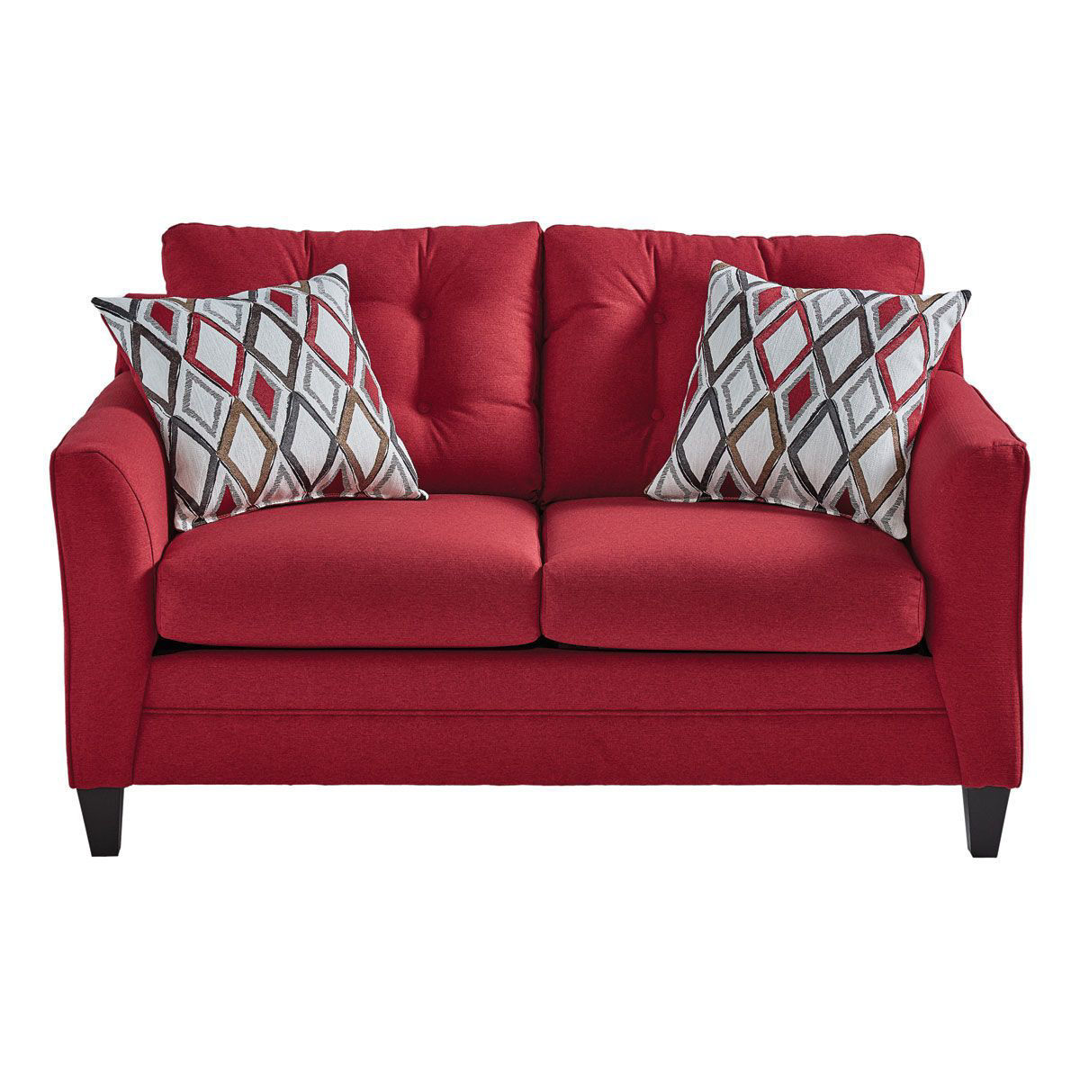 Picture of HALEY RED LOVESEAT
