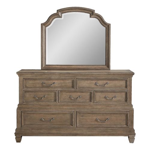 Picture of VILLA MICHELE 3 PC QUEEN STORAGE BEDROOM GROUP