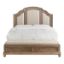 Picture of VILLA MICHELE COMPLETE QUEEN STORAGE BED