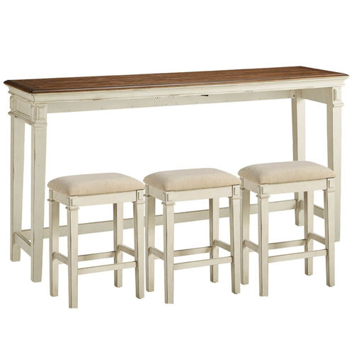 Picture of JULIANA BAR & 3 STOOLS