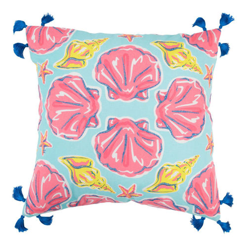 Picture of SEASHELLS PILLOW