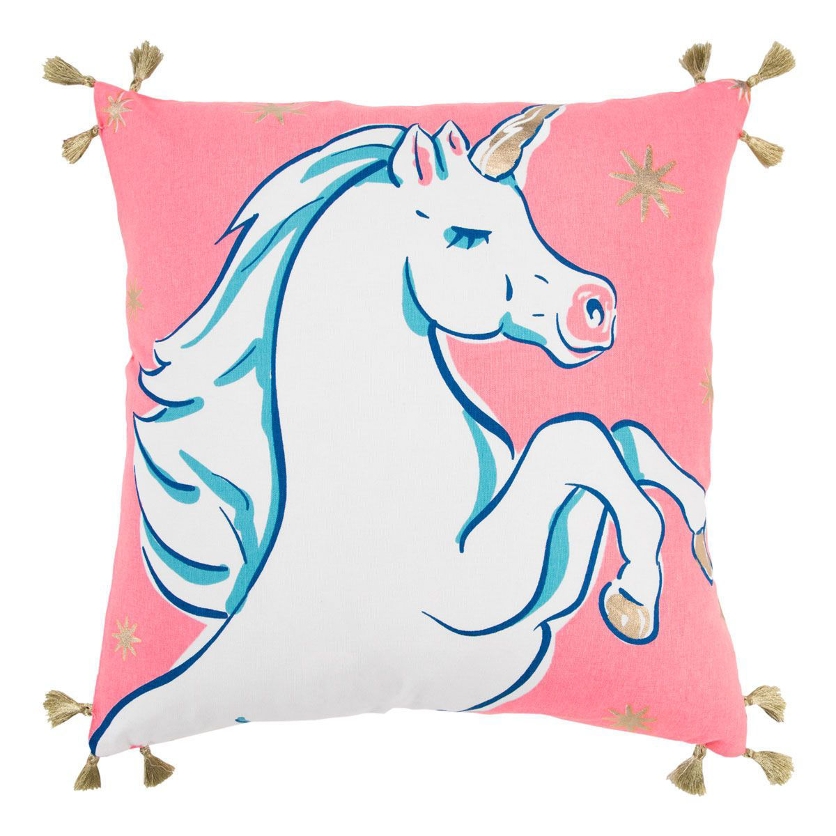 Picture of UNICORN PILLOW
