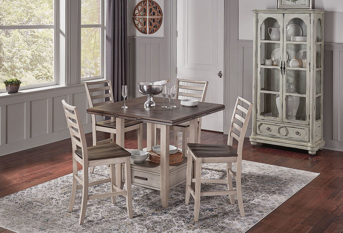 Picture of BETTON HILLS 5 PC COUNTER DINING