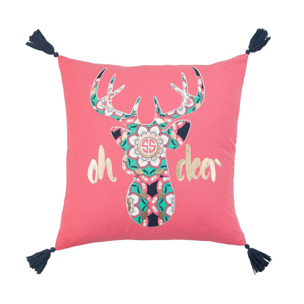 Picture of OH DEER PILLOW