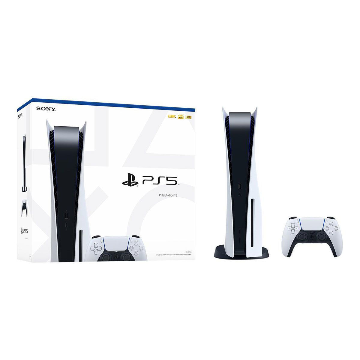 Picture of SONY PLAYSTATION®5 GAMING CONSOLE