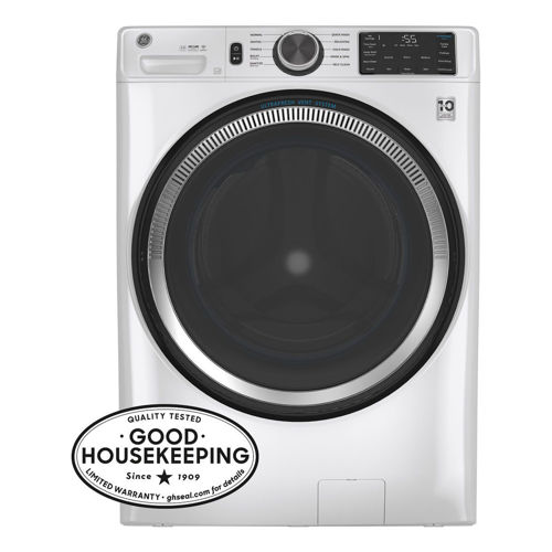 Picture of GE FRONT LOAD WASHER & DRYER PAIR
