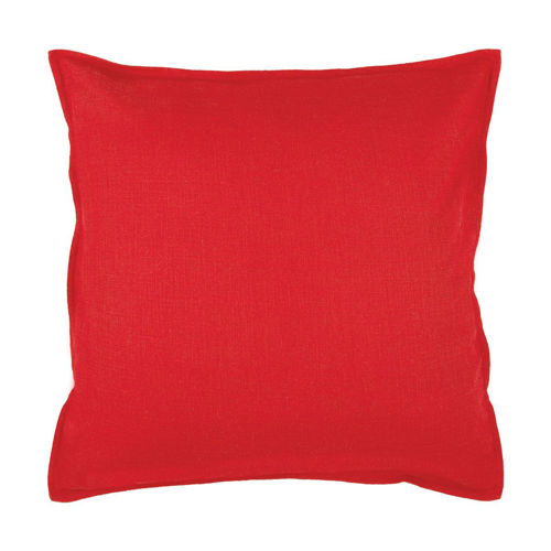 Picture of SOLID COTTON THROW PILLOW