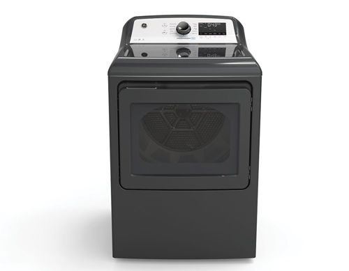 Picture of GE TOP LOAD WASHER & DRYER PAIR