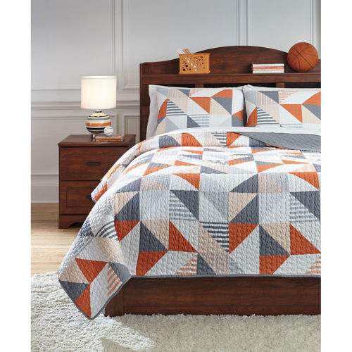 Picture of FULL COVERLET SET