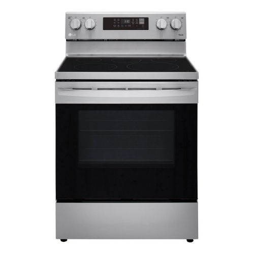 Picture of LG 6.3 CU. FT.  STAINLESS ELECTRIC RANGE WITH WI-FI