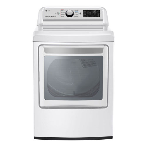 Picture of LG TOP LOAD WASHER & DRYER PAIR