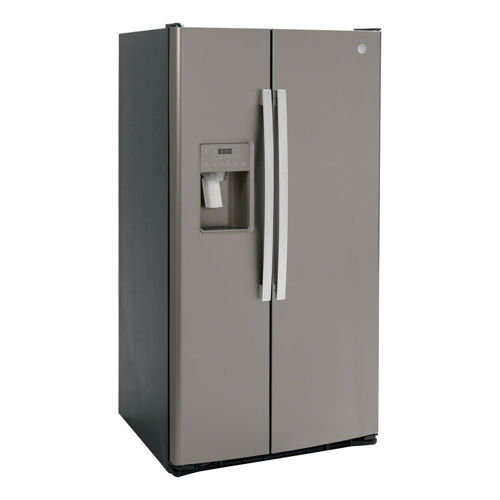 Picture of G.E. SIDE BY SIDE REFRIGERATOR