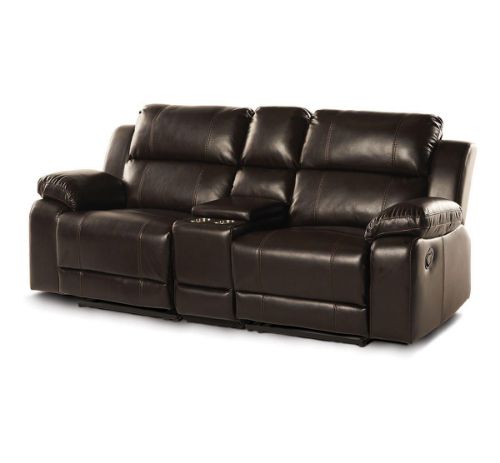 Picture of BRISTOL MANUAL RECLINING CONSOLE LOVESEAT