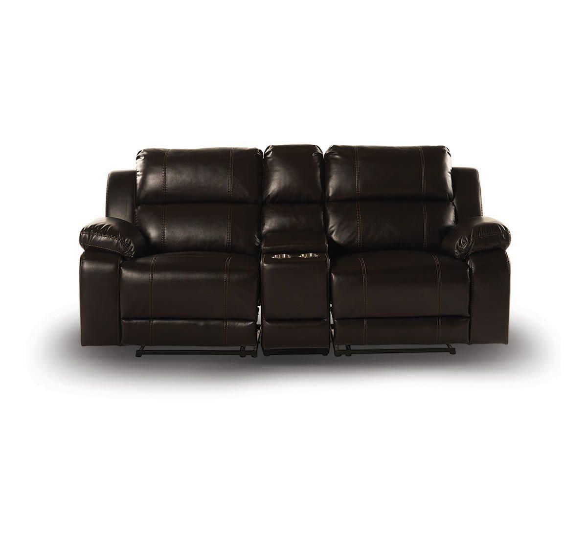 Picture of BRISTOL MANUAL RECLINING CONSOLE LOVESEAT