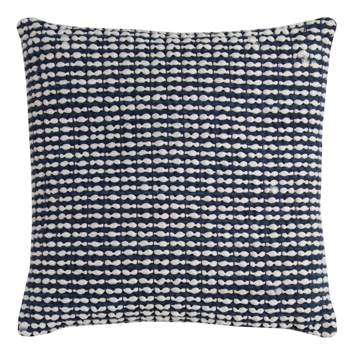 Picture of SOFT CHUNKY NUBBY THROW PILLOW