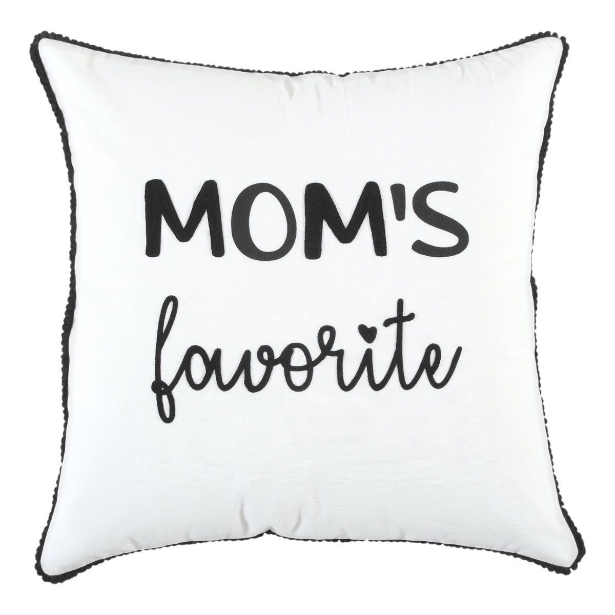 Picture of MOMS FAVORITE THROW PILLOW
