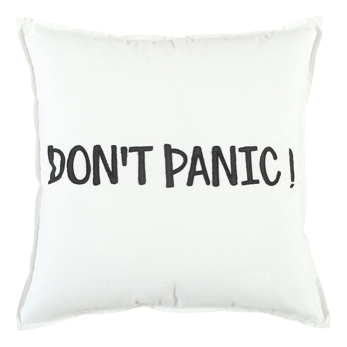 Picture of PANIC THROW PILLOW