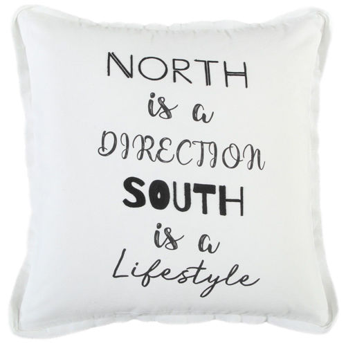 Picture of SOUTH LIFESTYLE THROW PILLOW