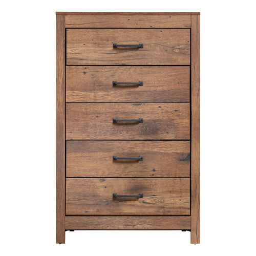 Picture of FINNLEY 5 DRAWER CHEST