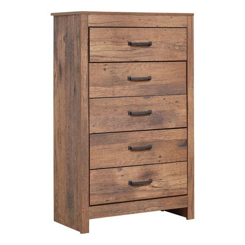 Picture of FINNLEY 5 DRAWER CHEST