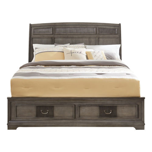 Picture of BAXTER COMPLETE KING BED