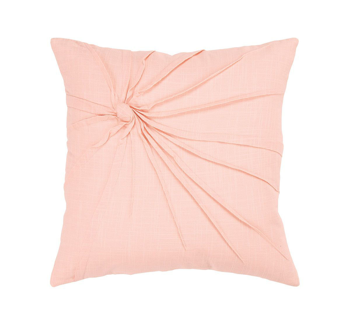 Picture of COTTON KNOT THROW PILLOW