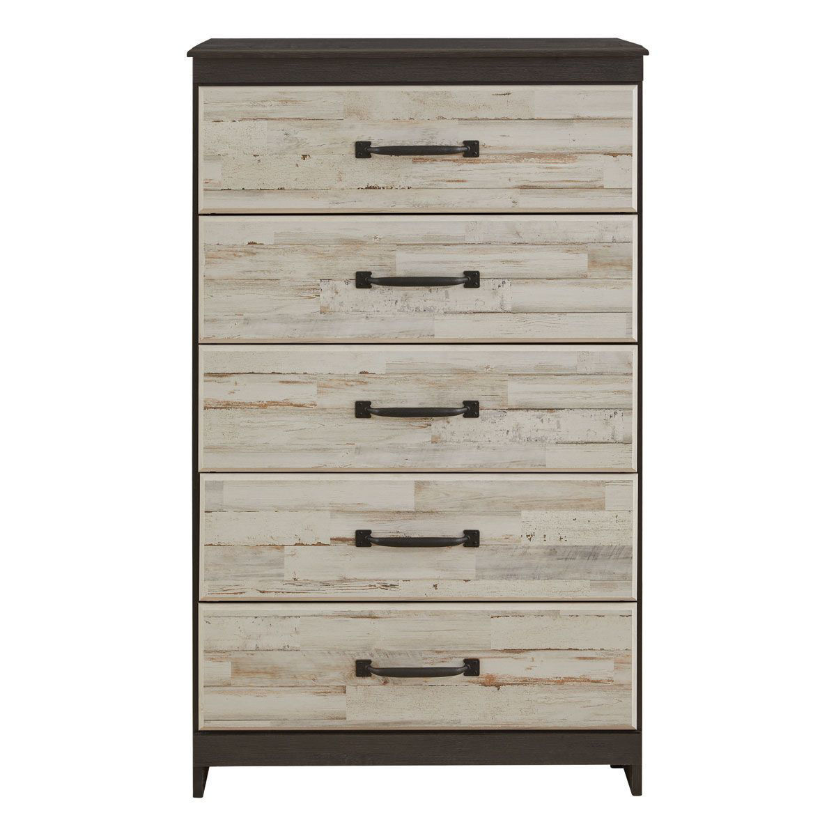 Picture of RUDY 5 DRAWER CHEST