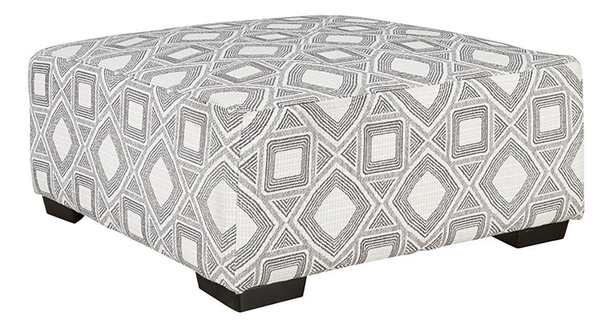Picture of HINSDALE COCKTAIL OTTOMAN