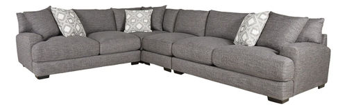 Picture of HINSDALE 4 PIECE SECTIONAL