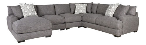 Picture of HINSDALE 5 PIECE LEFT ARM FACING CHAISE SECTIONAL