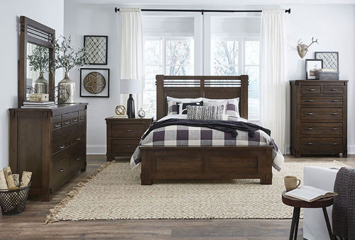 Picture of ARCHER 3 PC QUEEN BEDROOM GROUP