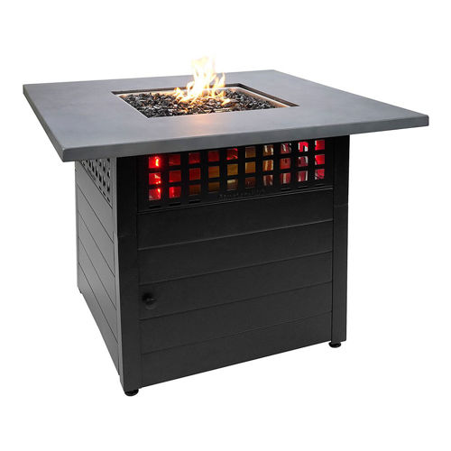 Picture of MR.BAR-B-Q OUTDOOR FIRE PIT PATIO HEATER