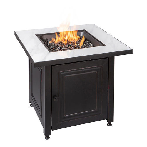 Picture of MR.BAR-B-Q GAS OUTDOOR FIRE PIT