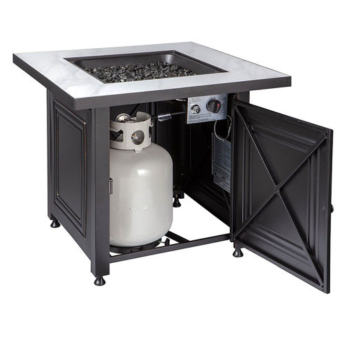 Picture of MR.BAR-B-Q GAS OUTDOOR FIRE PIT