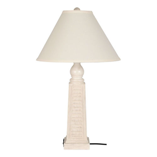 Picture of SHUTTER TABLE LAMP