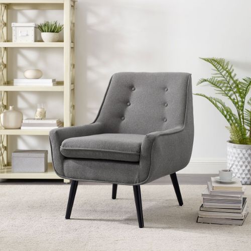 Picture of FLANNEL ACCENT CHAIR