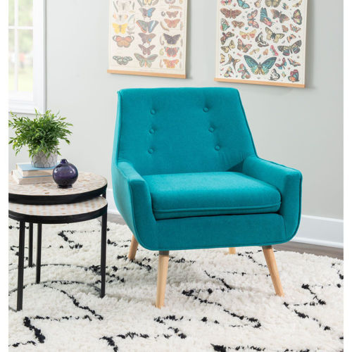Picture of TWILL ACCENT CHAIR