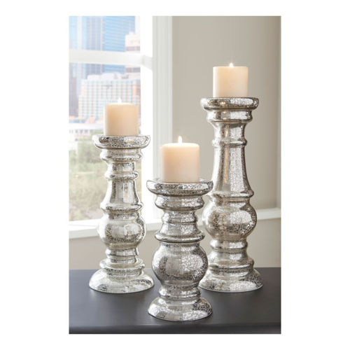 Picture of CANDLE HOLDER SET (3/CN)
