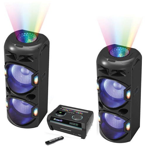 Picture of EDISON PROFESSIONAL BLUETOOTH STEREO SYSTEM