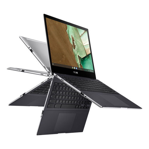 Picture of ASUS CHROMEBOOK 12" HD FLIP LAPTOP