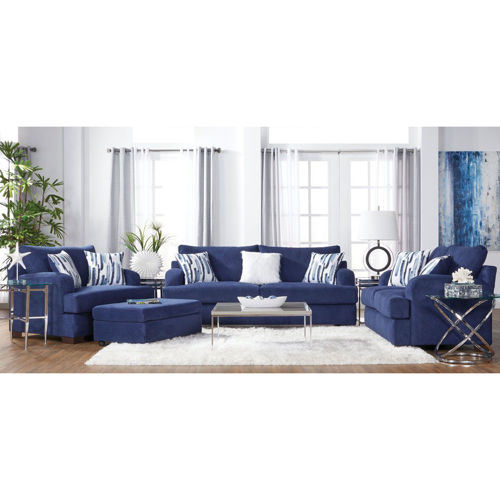 Picture of BIANCA 3PC LIVINGROOM GROUP
